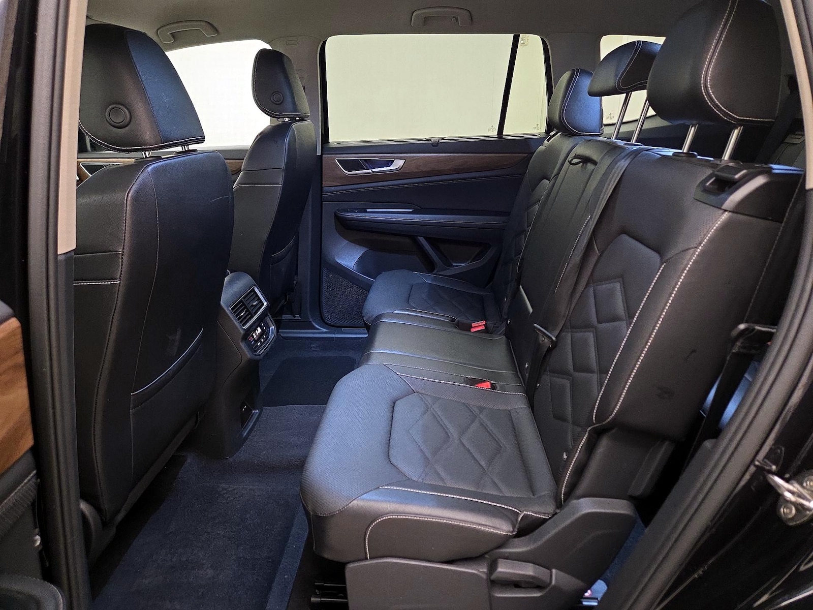 Rear Air Conditioning