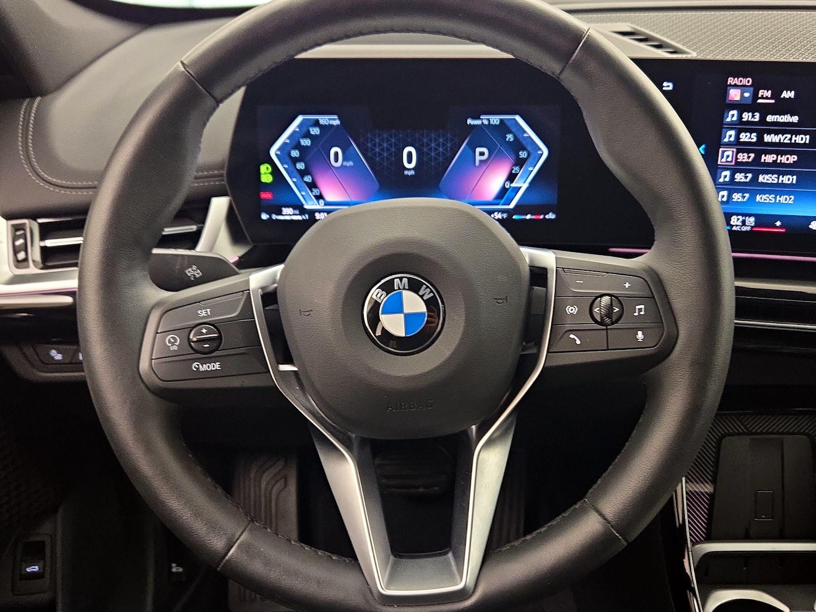 Lane Departure Warning