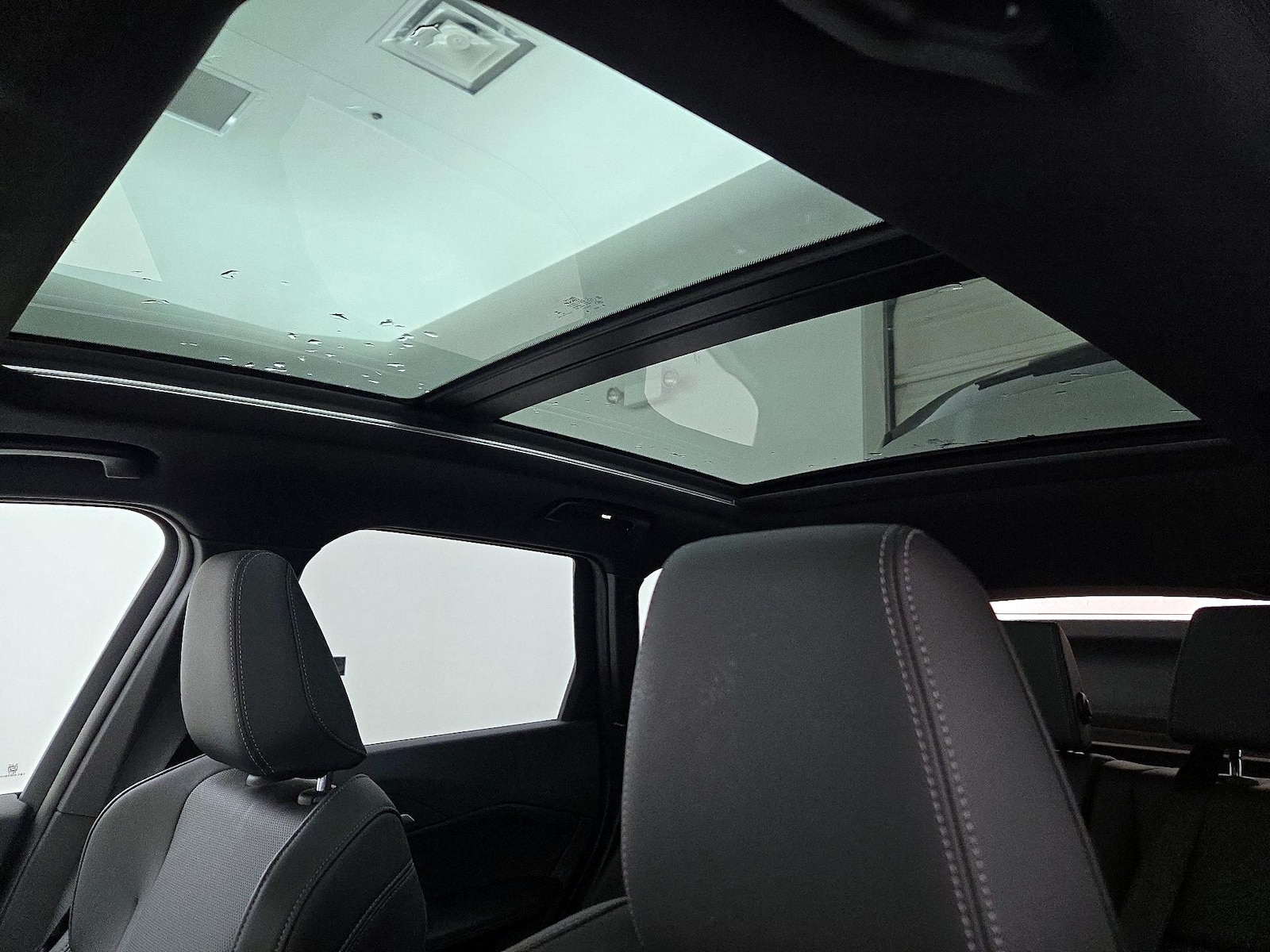 Panoramic Sunroof