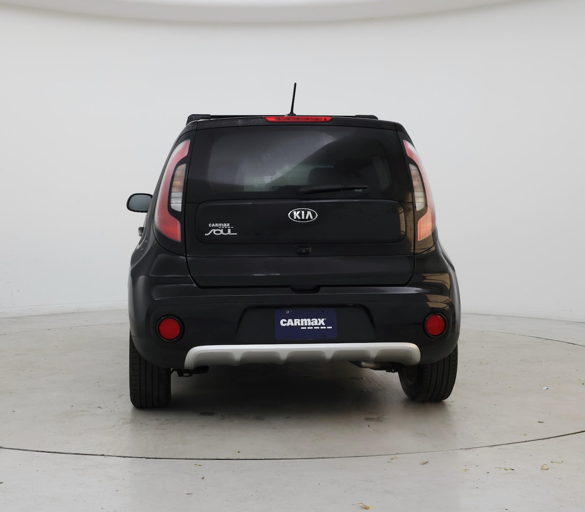 Rear