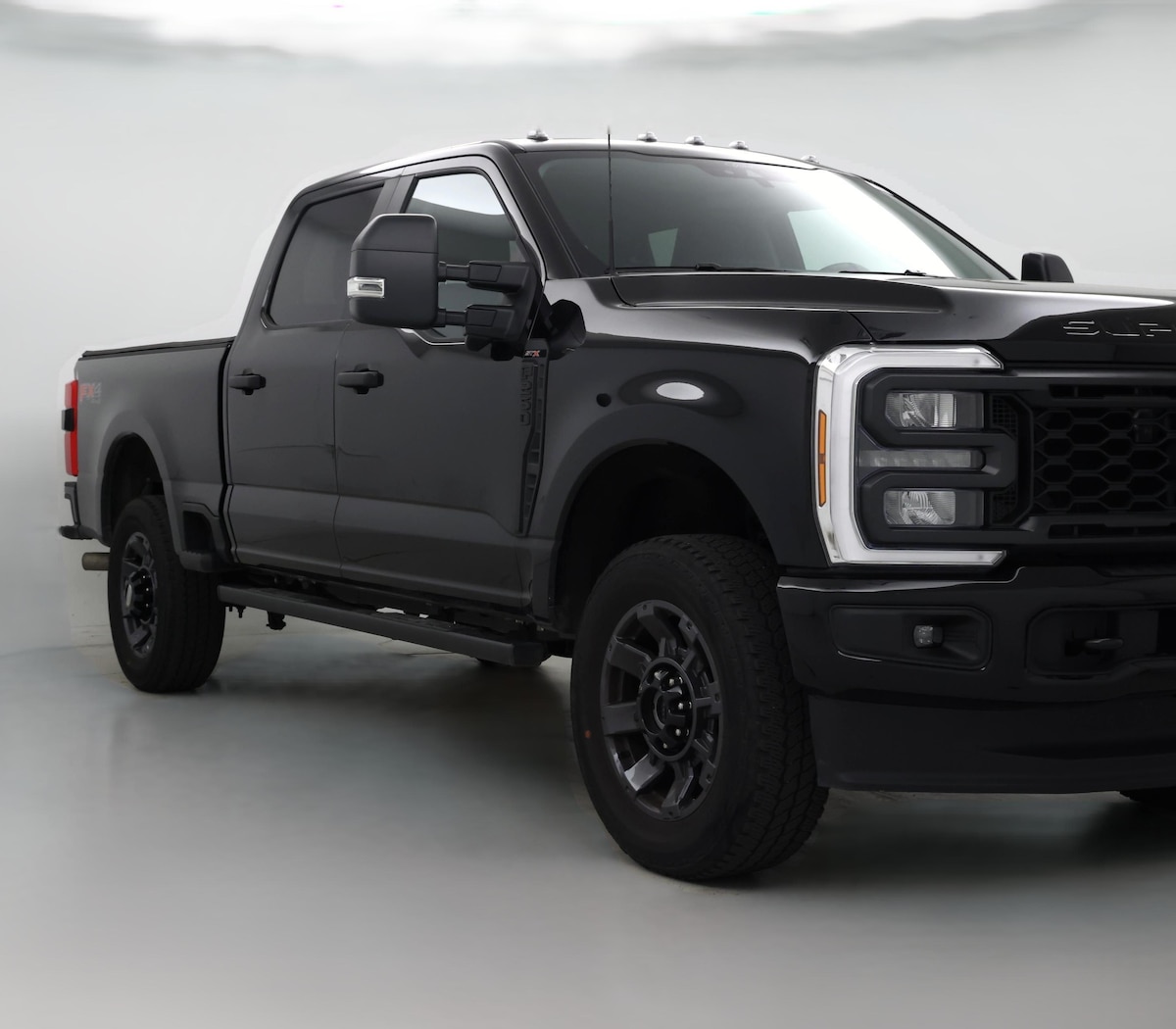Featured vehicle