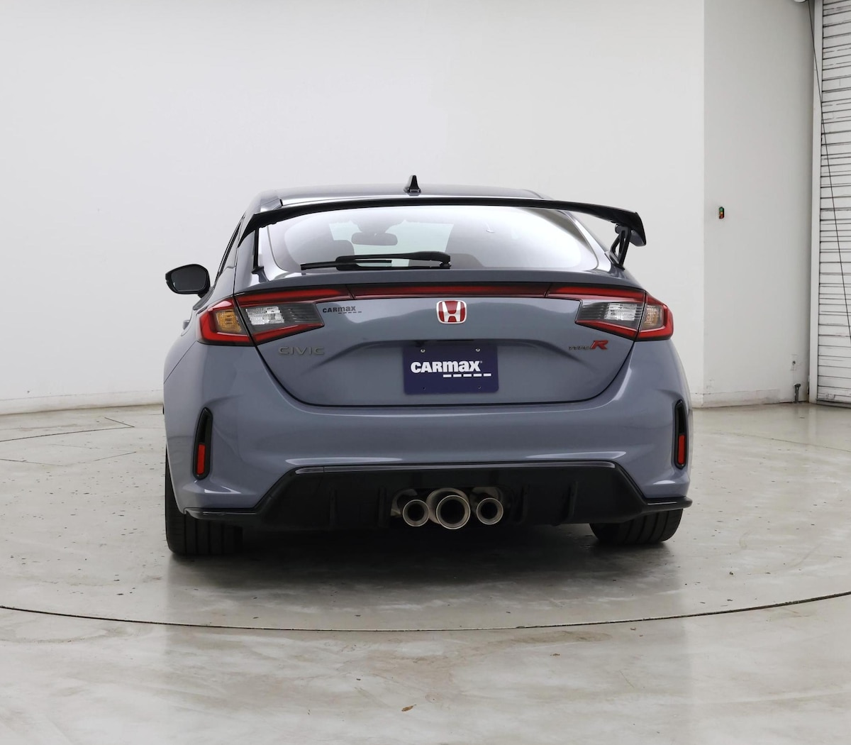 Rear