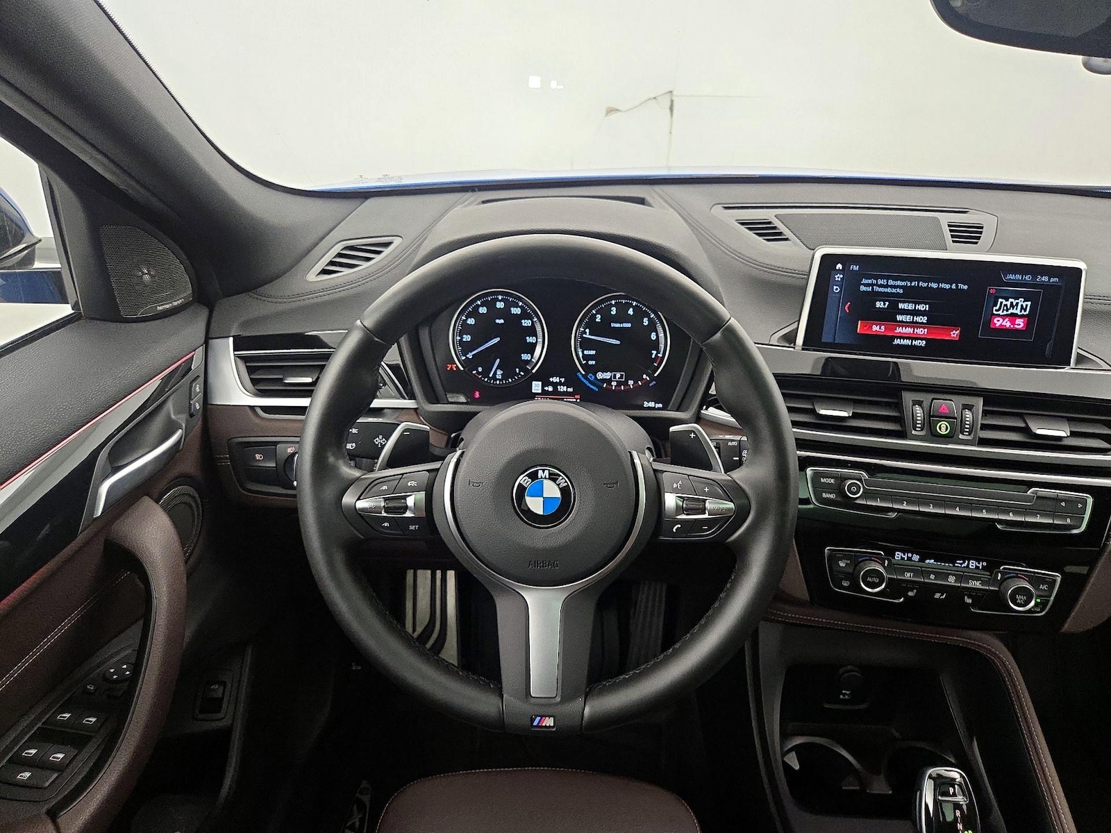 Lane Departure Warning
