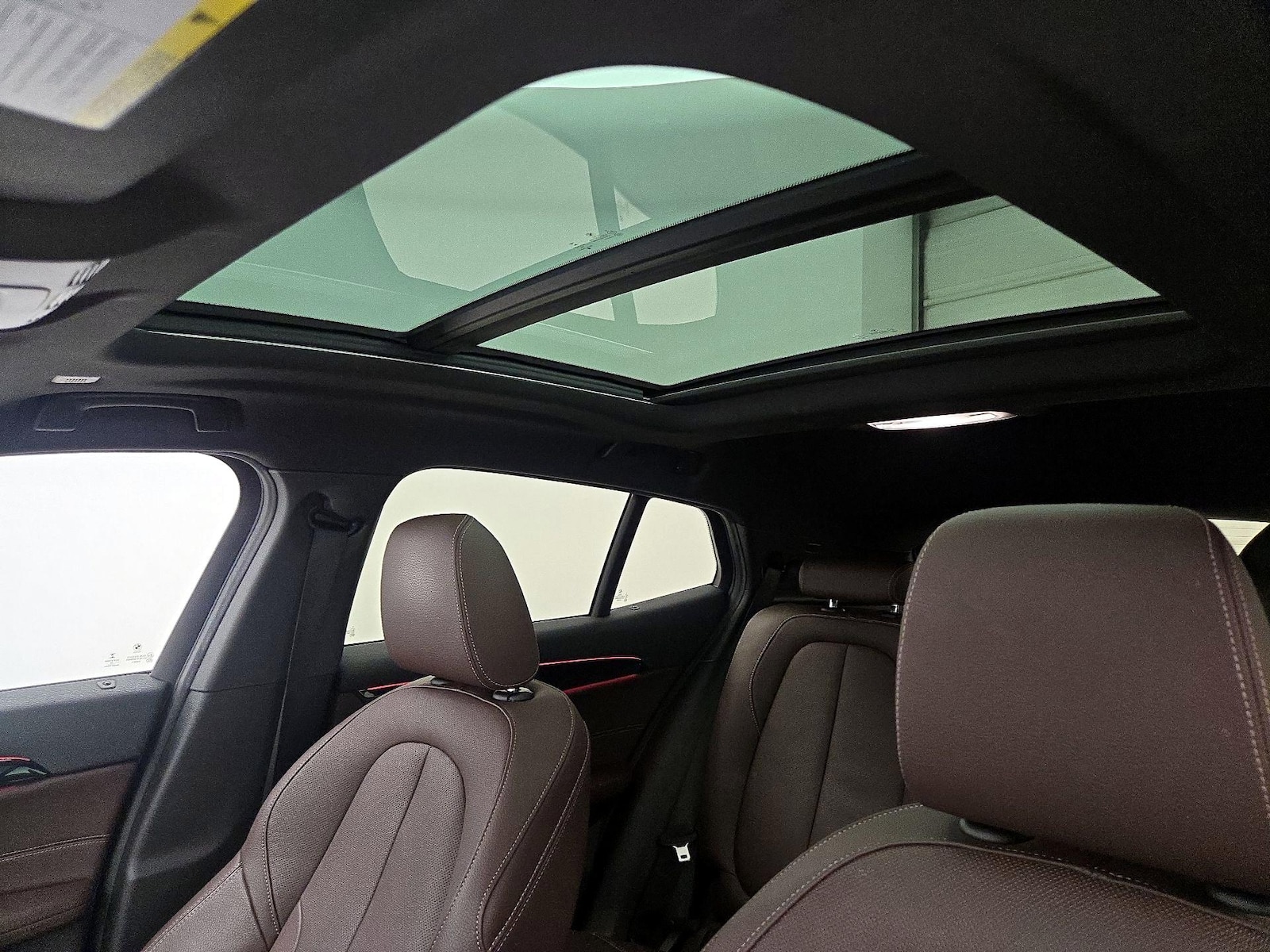 Panoramic Sunroof