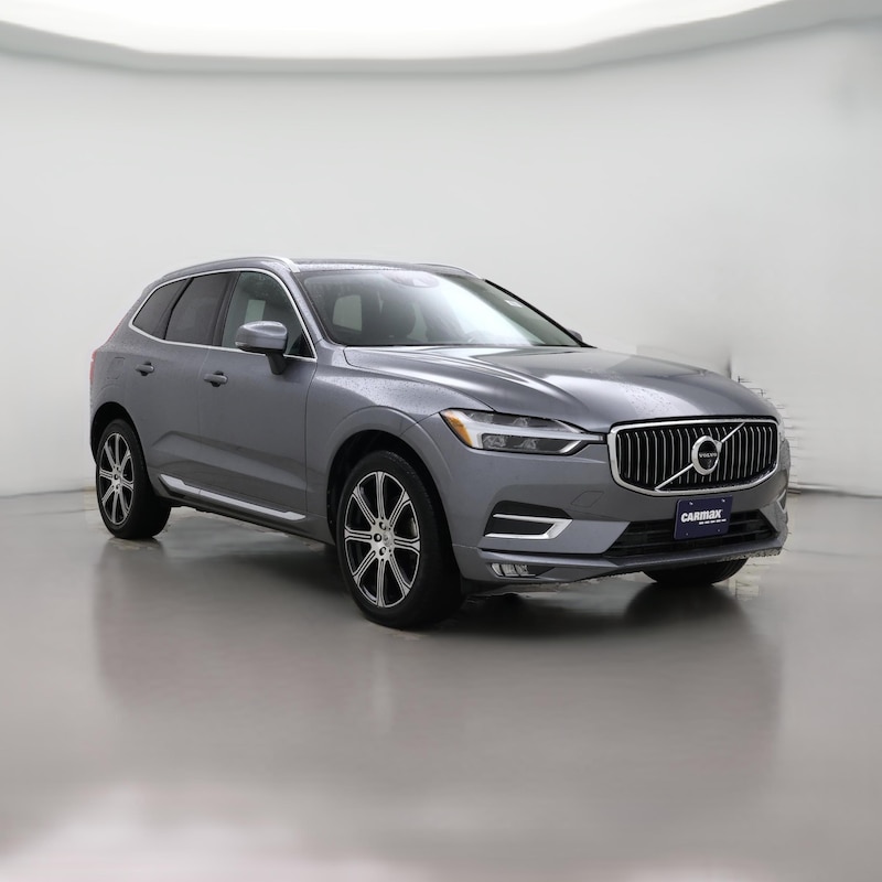 2021 Volvo XC60 T5 Inscription