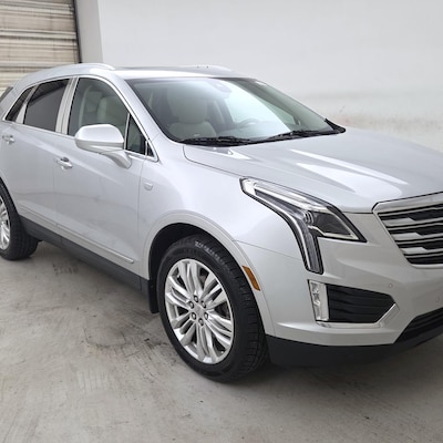 2017 Cadillac XT5 Premium Luxury