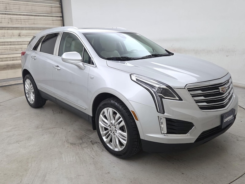 2017 Cadillac XT5 Premium Luxury