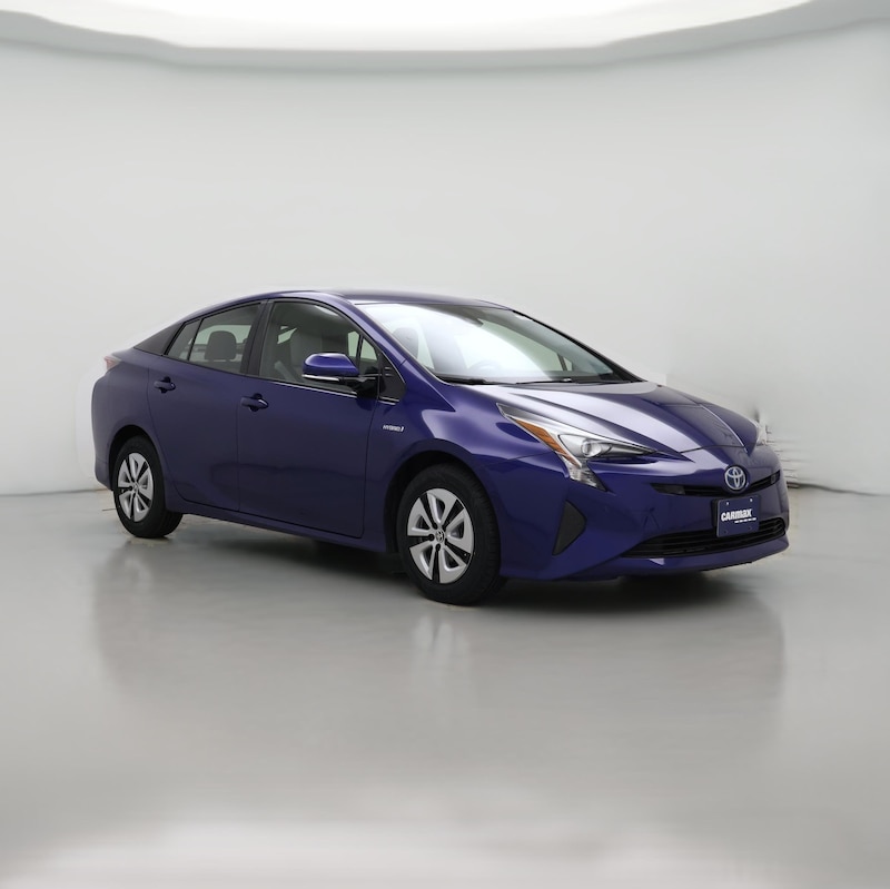 2017 Toyota Prius Three