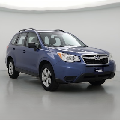 2016 Subaru Forester 2.5I
