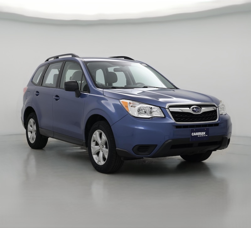 2016 Subaru Forester 2.5I