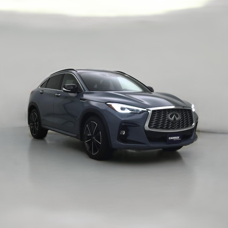 2022 Infiniti QX55 Luxe