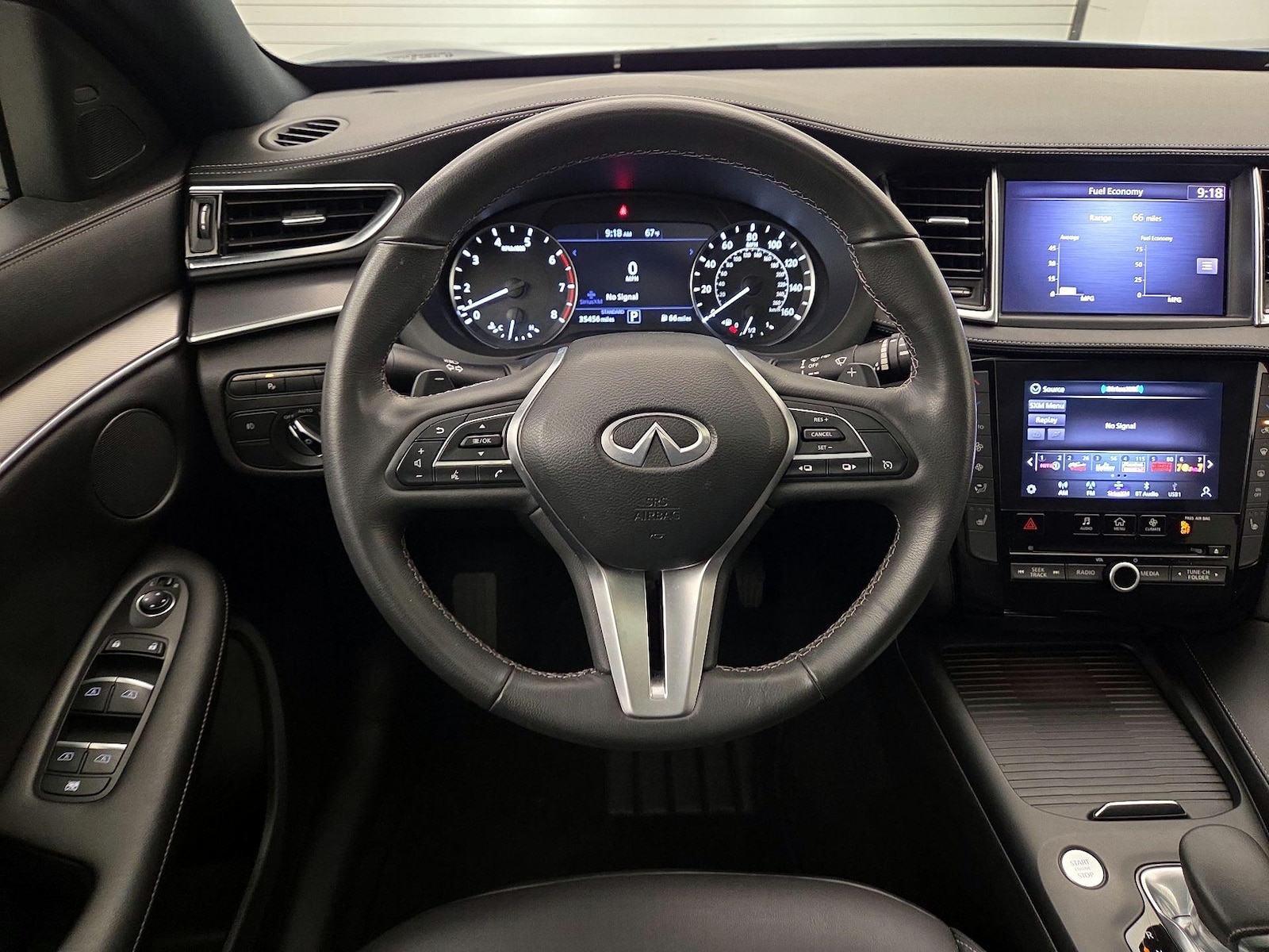 Lane Departure Warning