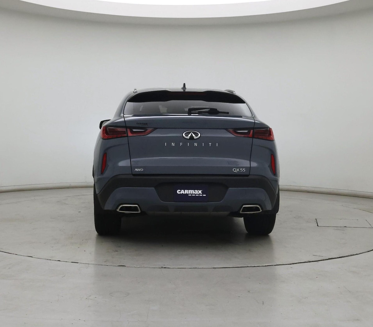 Rear