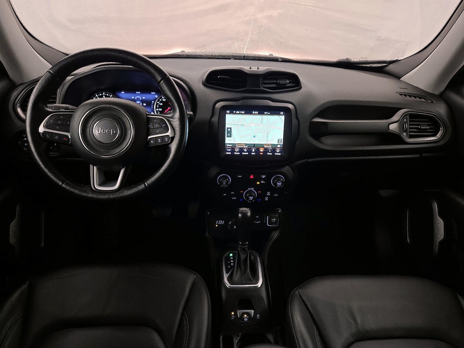 Apple CarPlay® & Android Auto™