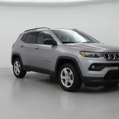 2023 Jeep Compass Altitude