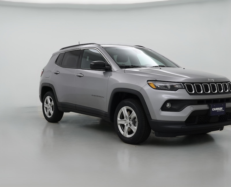 2023 Jeep Compass Altitude