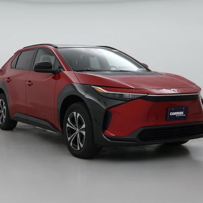 2023 Toyota bZ4X Limited