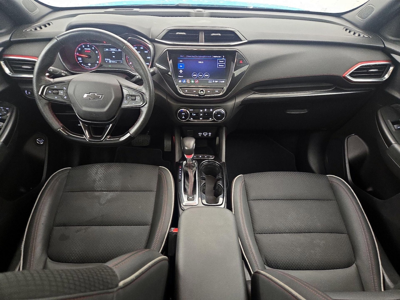 Apple CarPlay® & Android Auto™