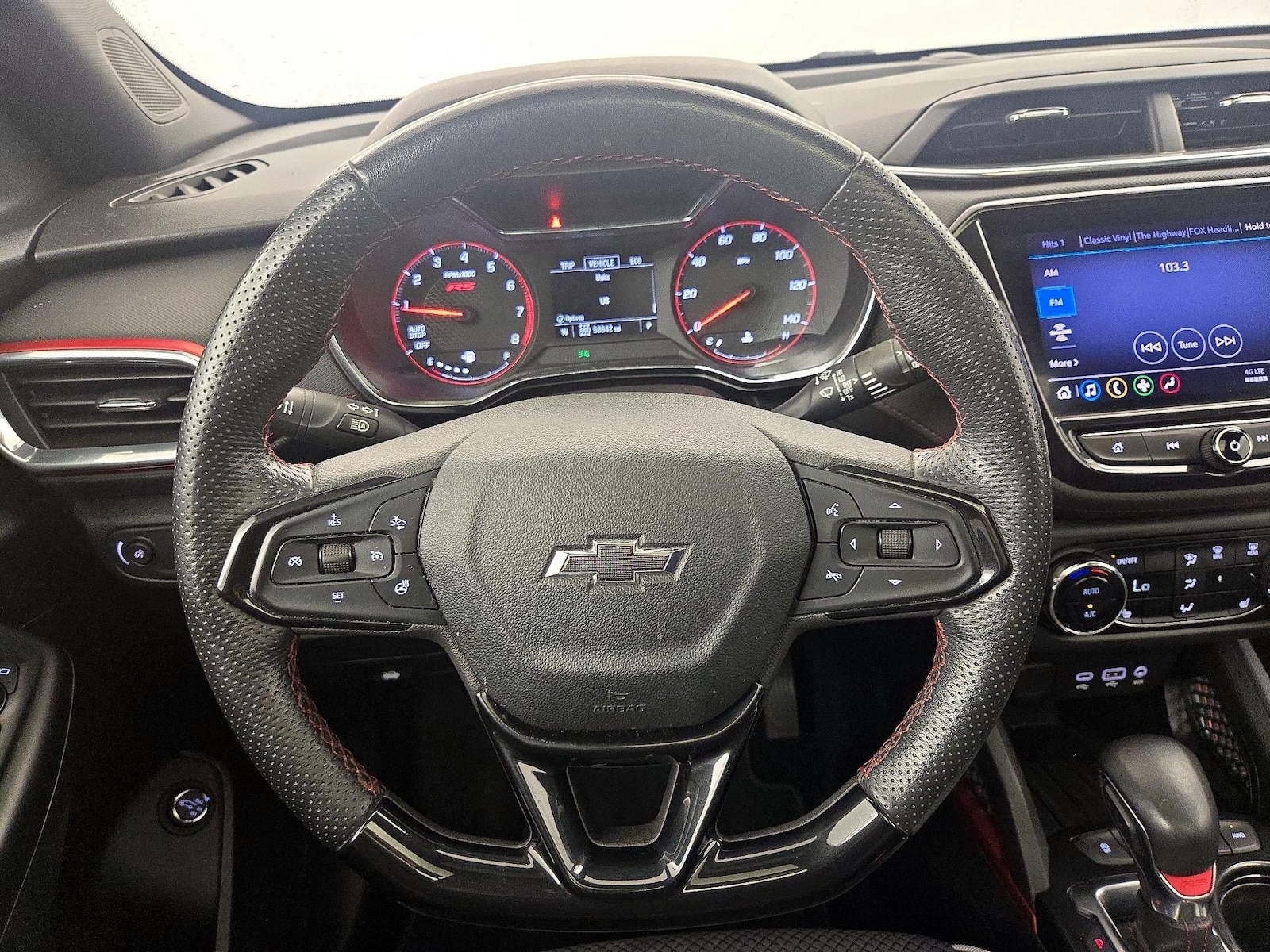 Lane Departure Warning
