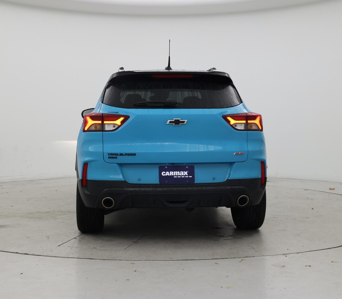 Rear