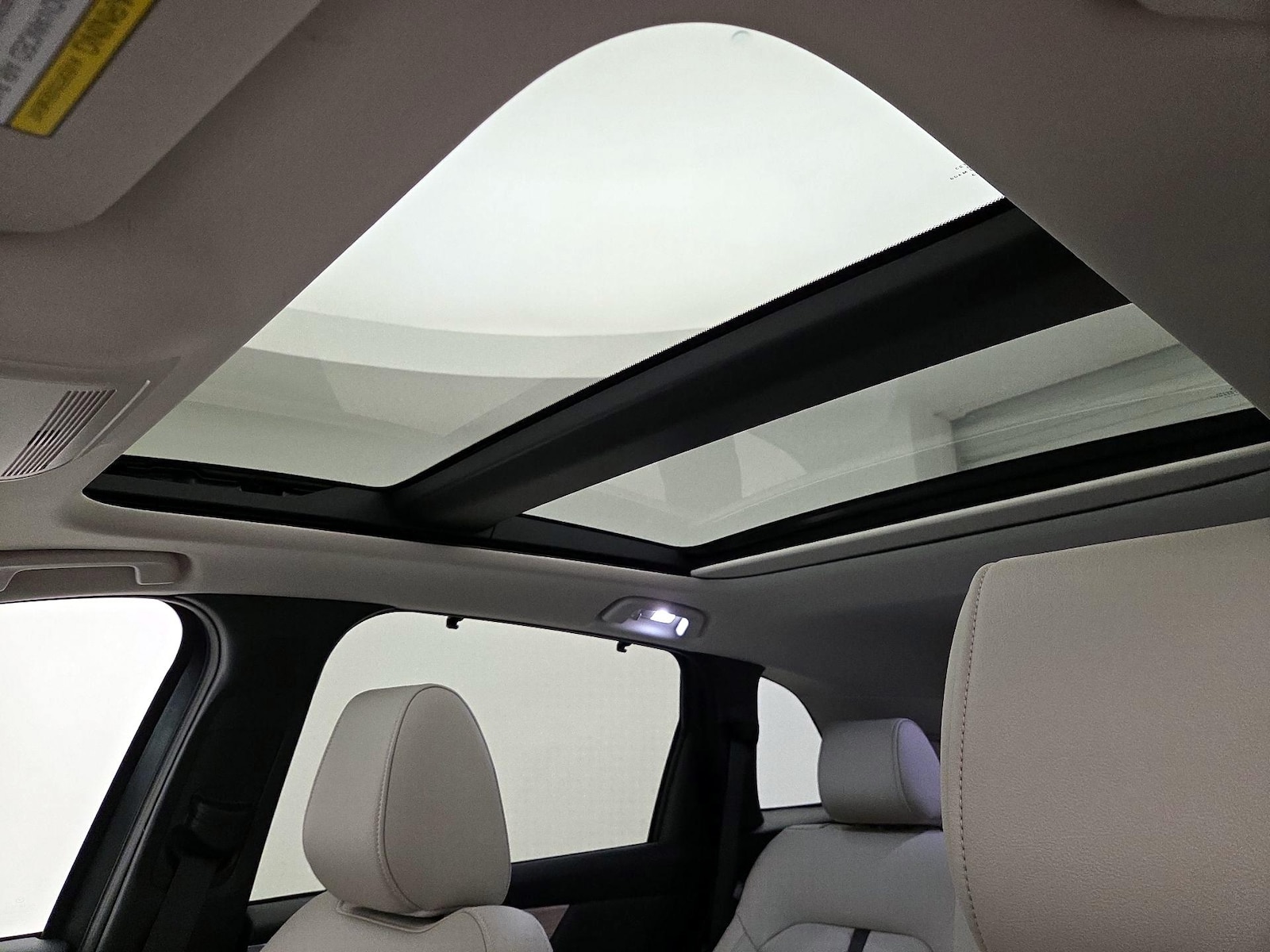 Panoramic Sunroof