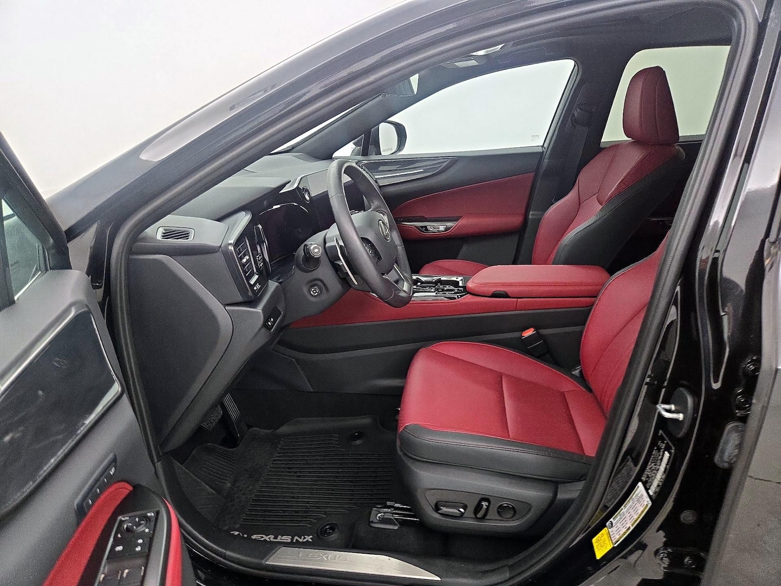 Front Seat Heaters