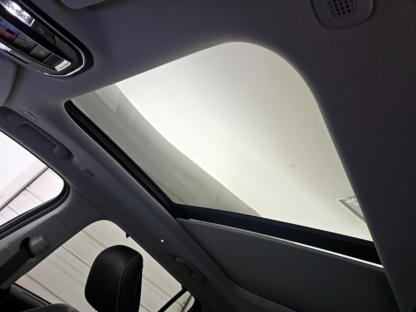Overhead Airbags