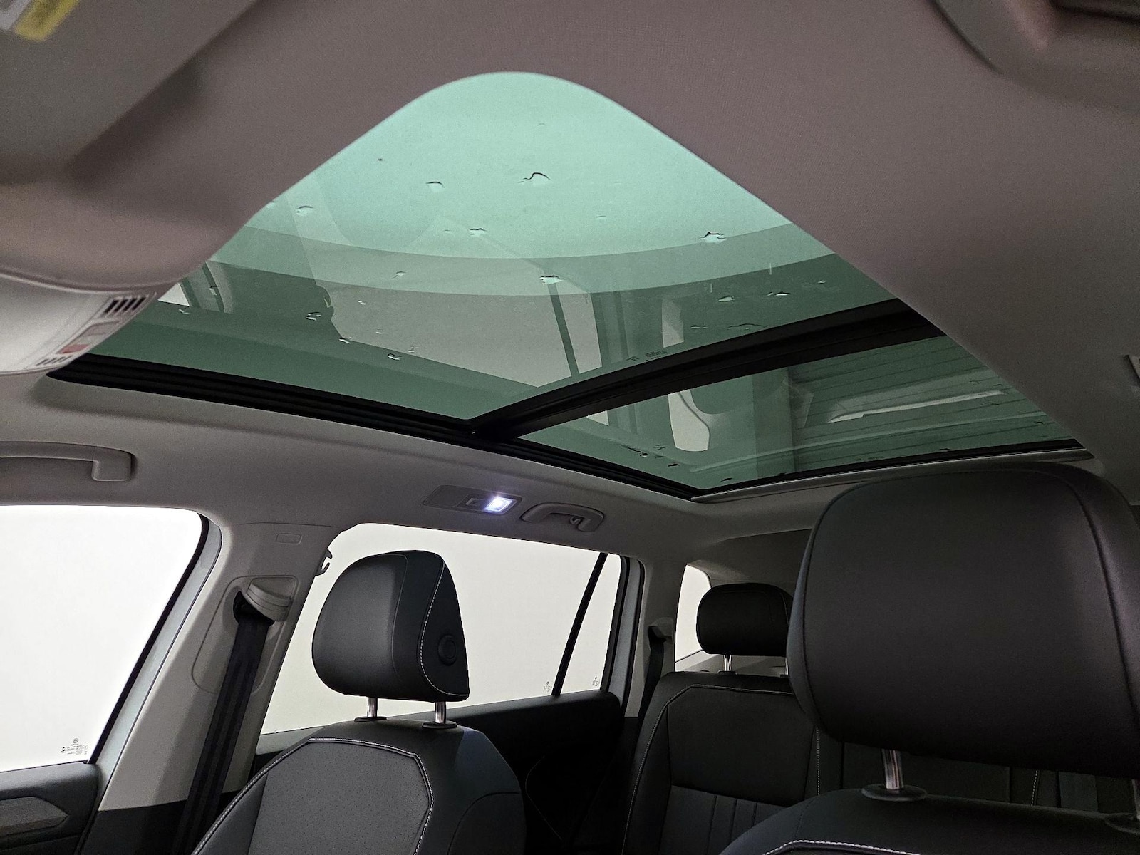 Panoramic Sunroof