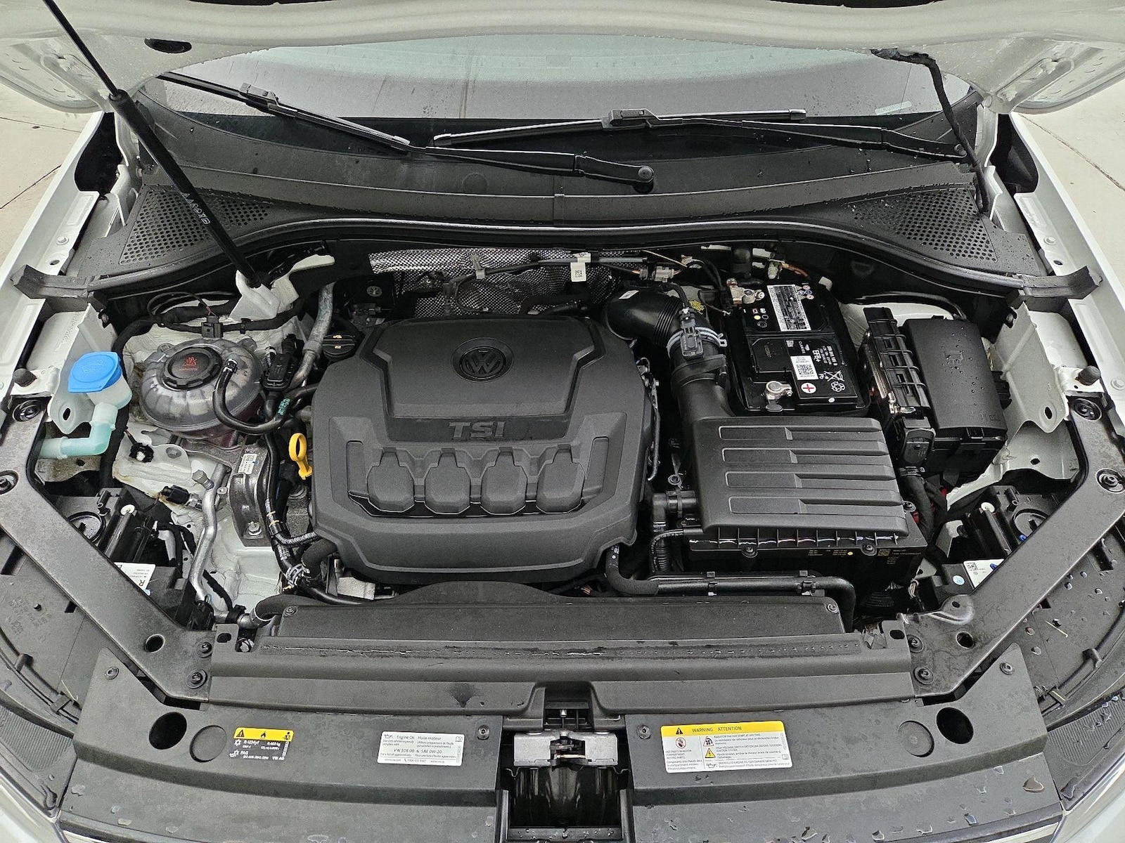 2023 Volkswagen Tiguan SE - Photo 23