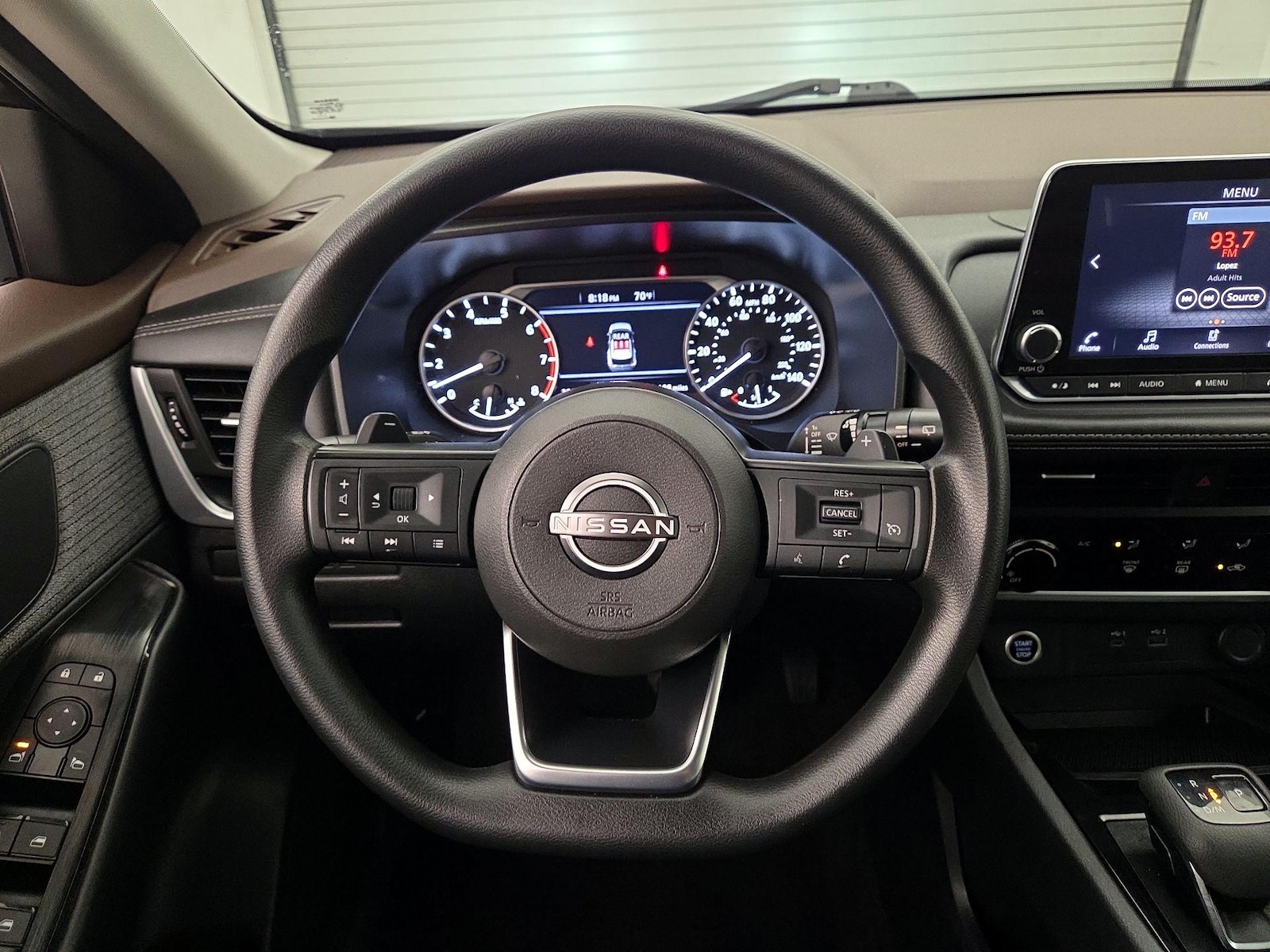 Lane Departure Warning