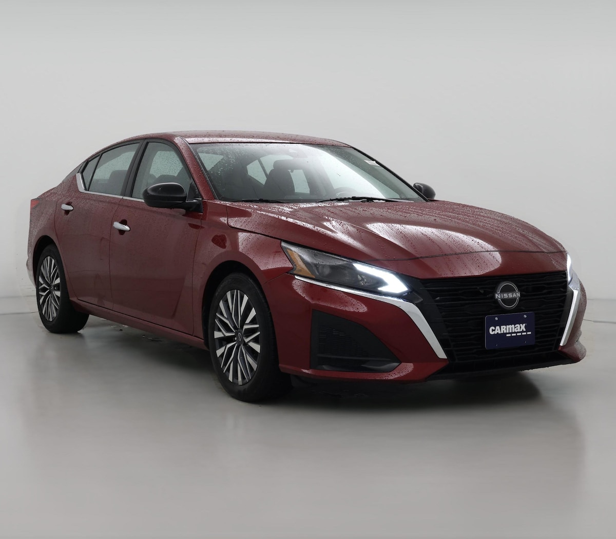 Featured vehicle