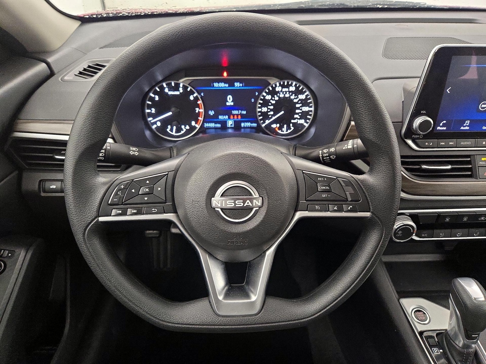 Lane Departure Warning