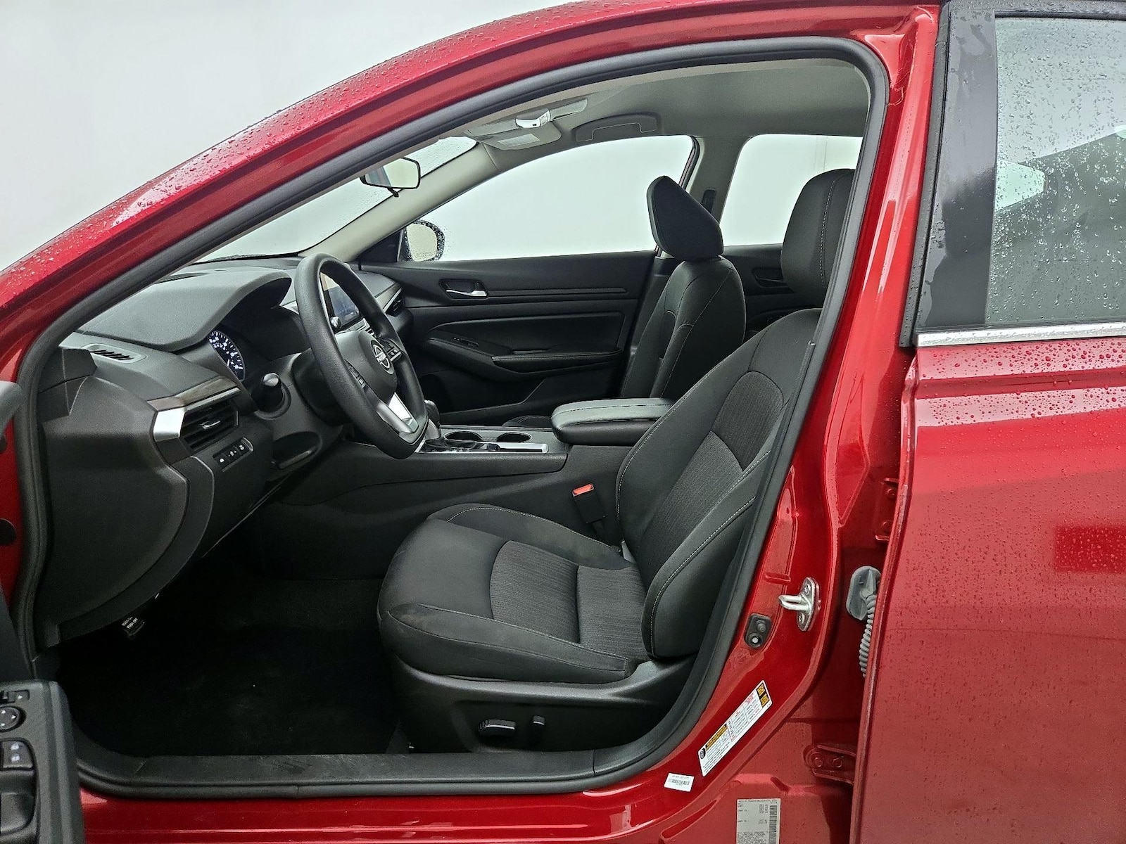 Power Seat(s) & Side Airbags