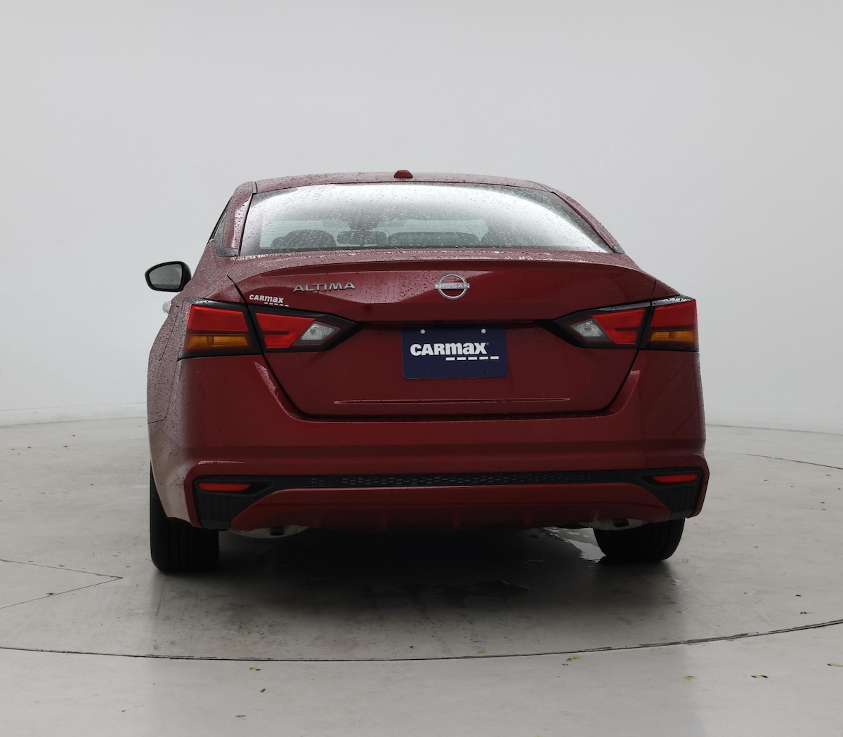 Rear