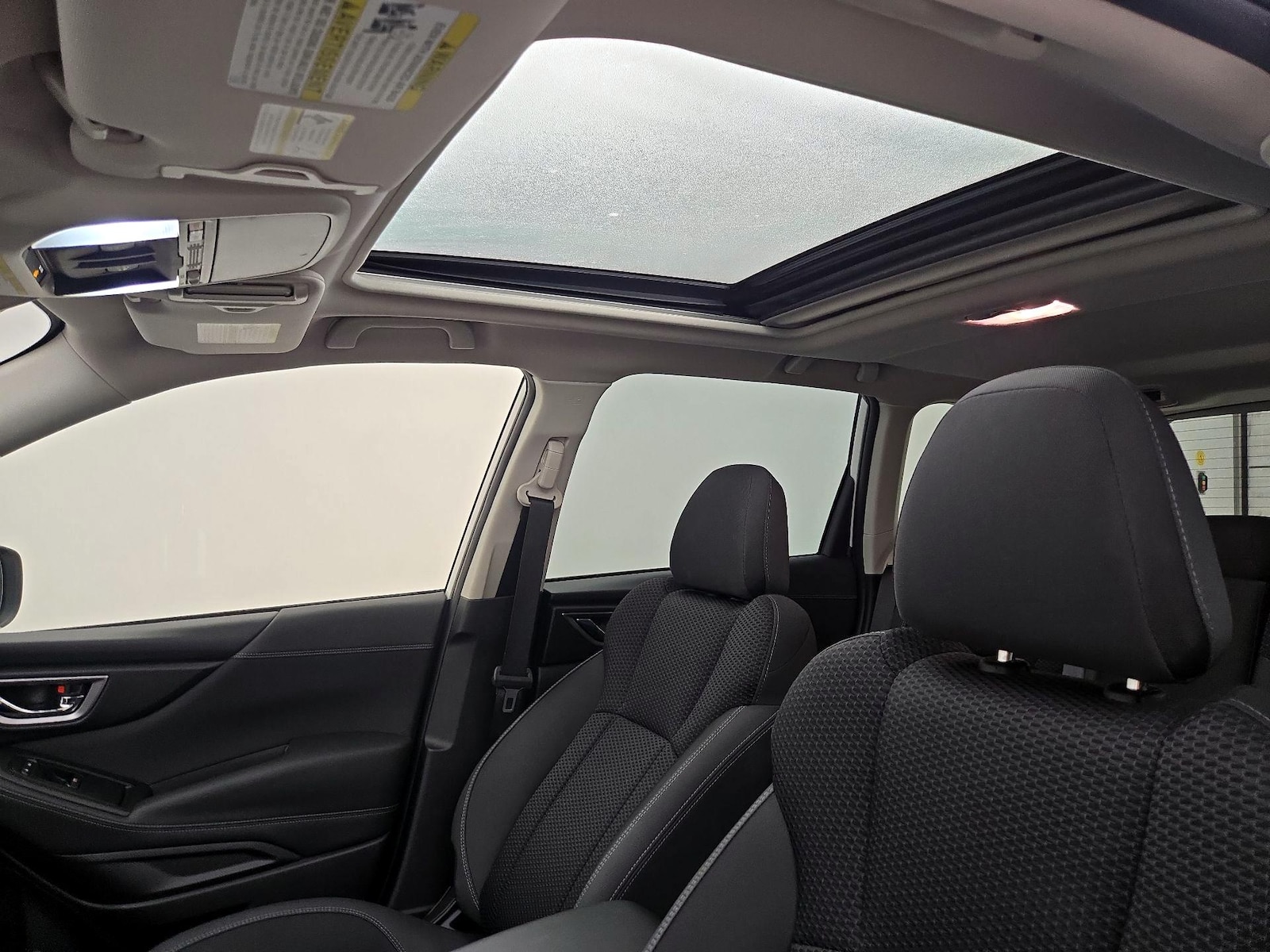 Panoramic Sunroof