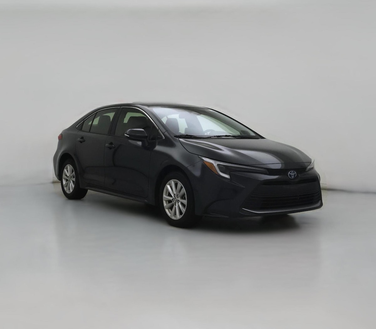 Featured vehicle