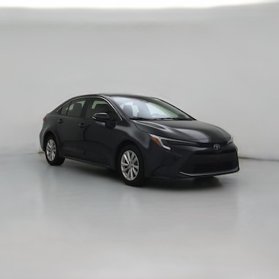 Vehicle exterior view