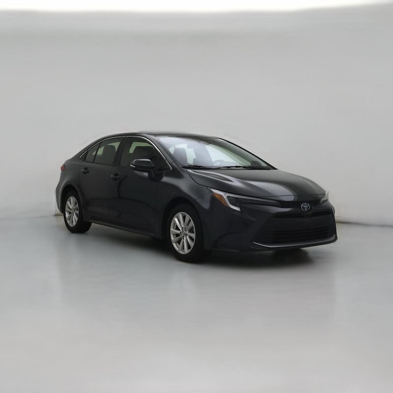 2025 Toyota Corolla Hybrid XLE