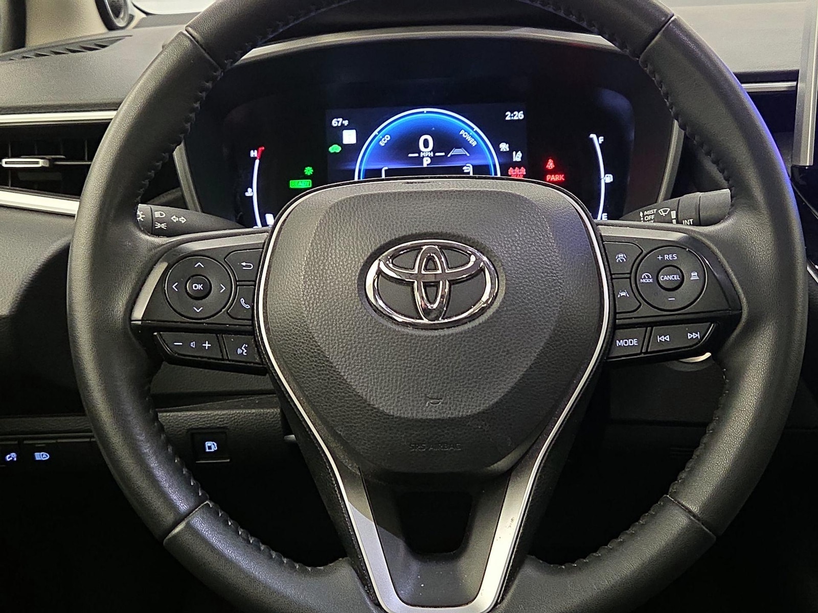 Automated Cruise Control