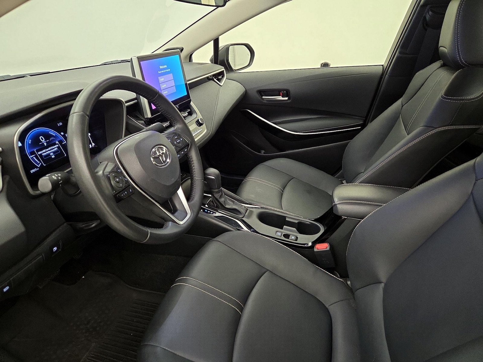 Front Seat Heaters