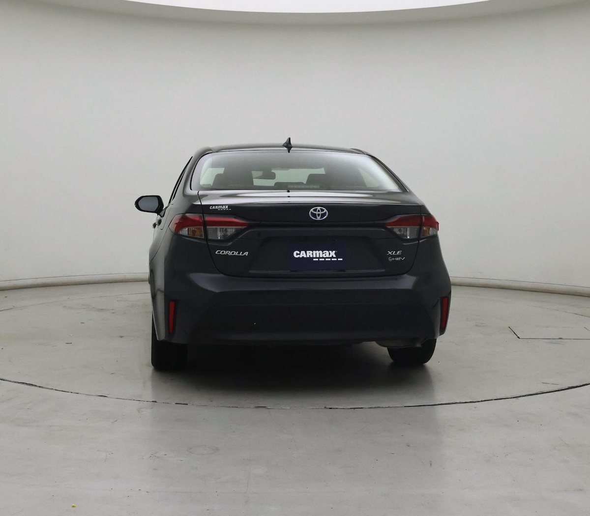 Rear