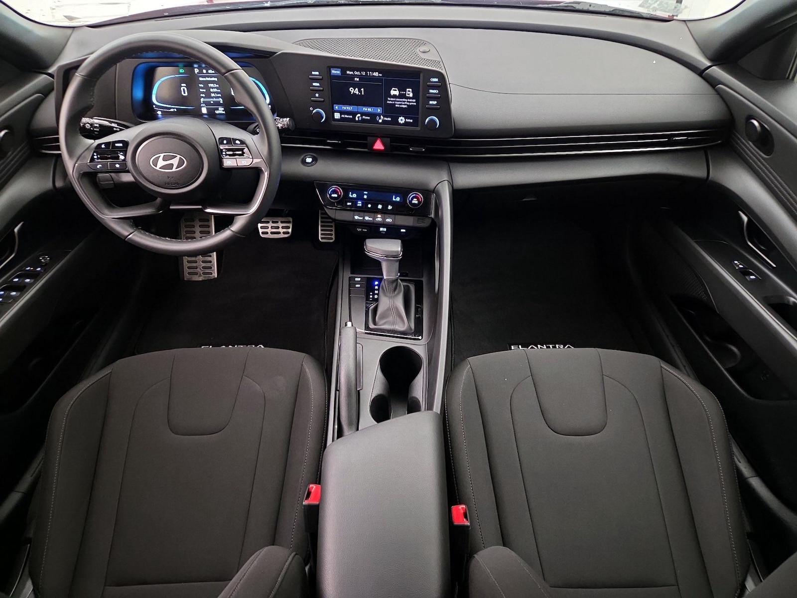 Apple CarPlay® & Android Auto™