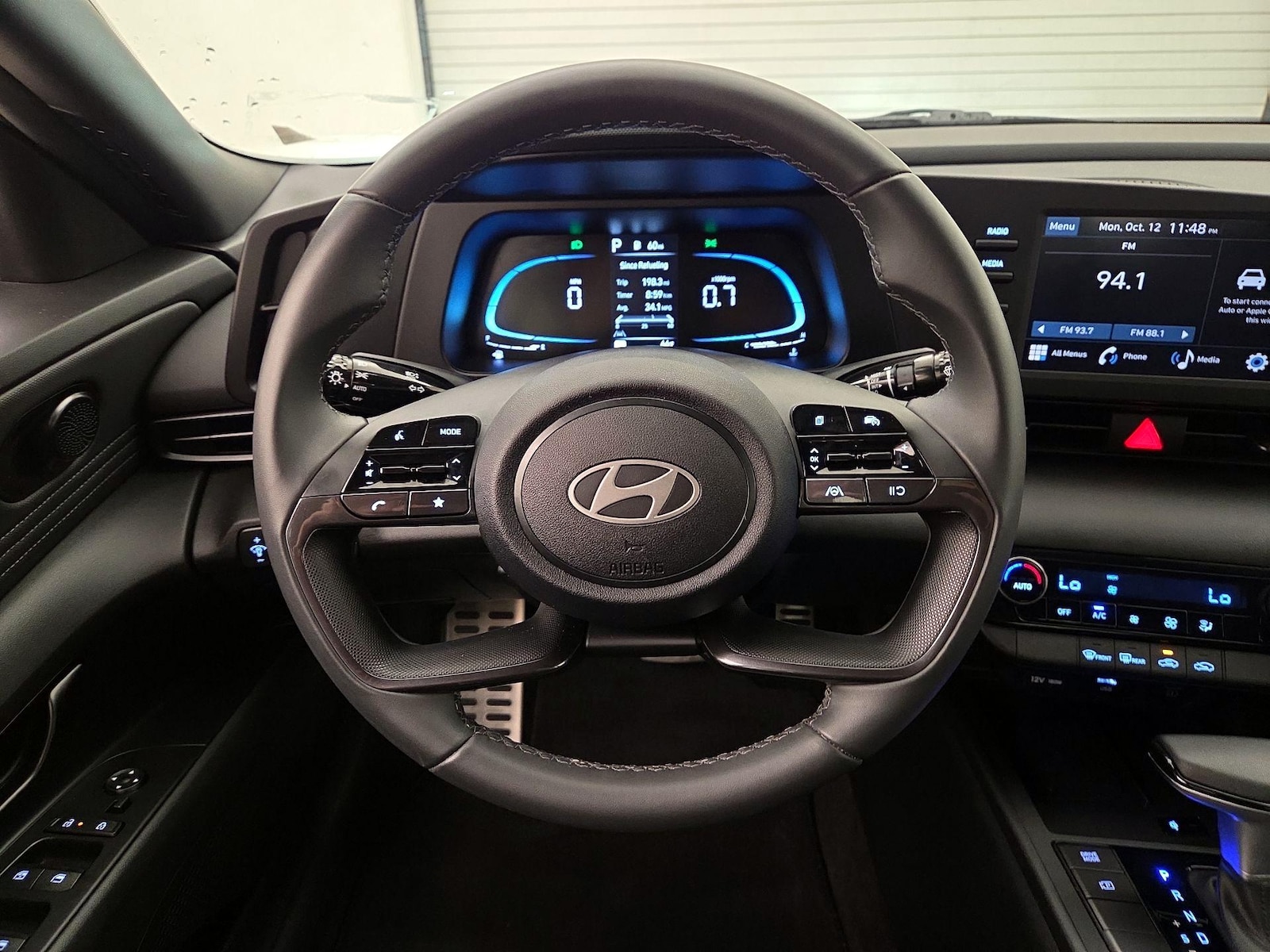 Lane Departure Warning