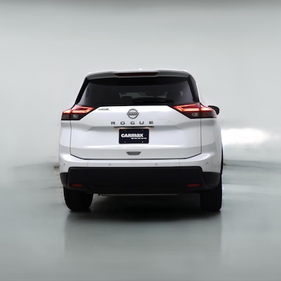 Vehicle exterior view