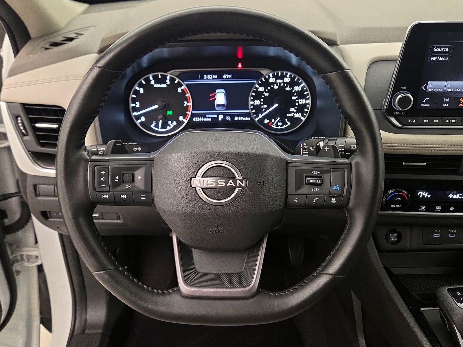 Automated Cruise Control