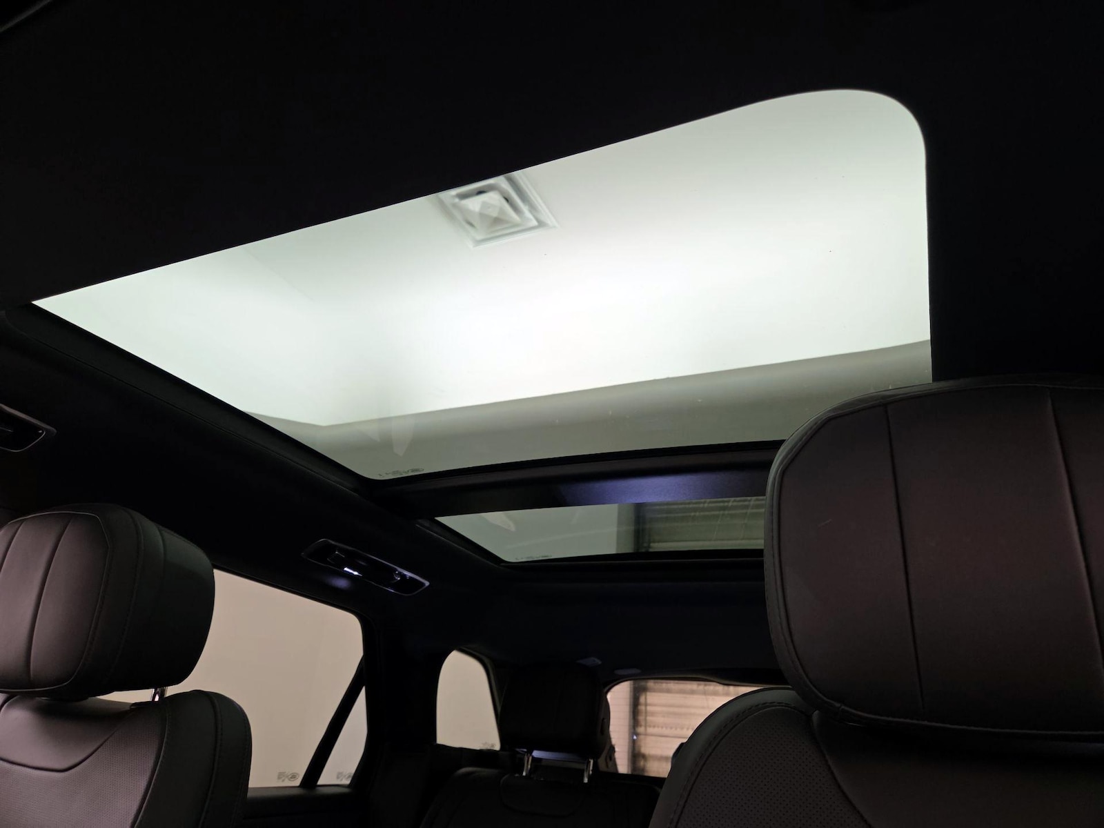 Panoramic Sunroof