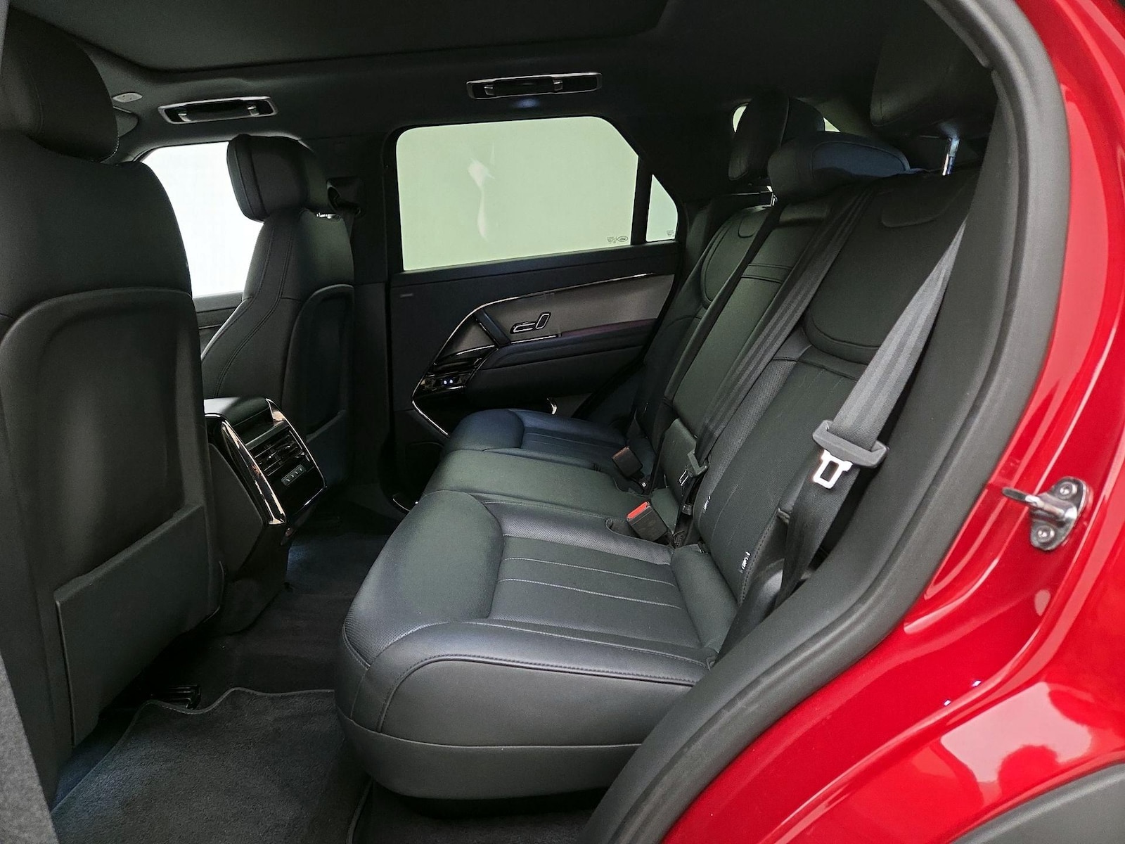Rear Seat Heaters