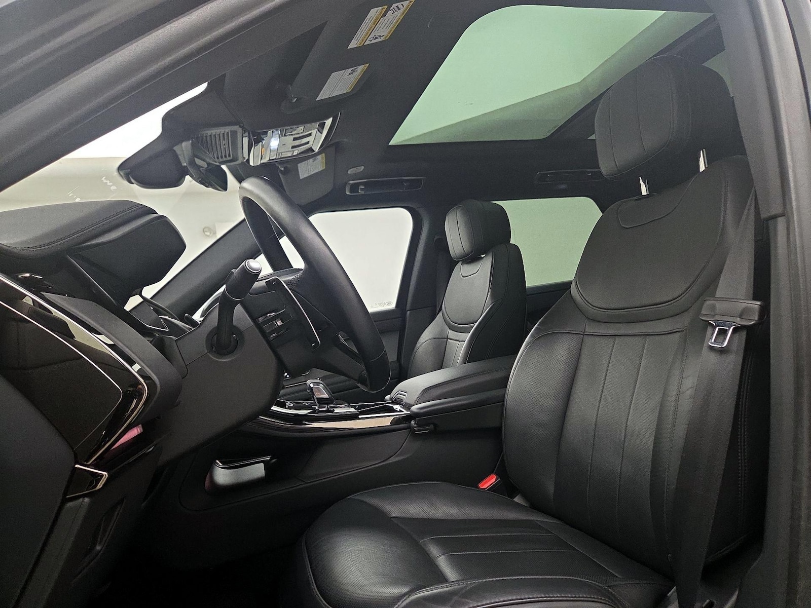 Front Seat Heaters