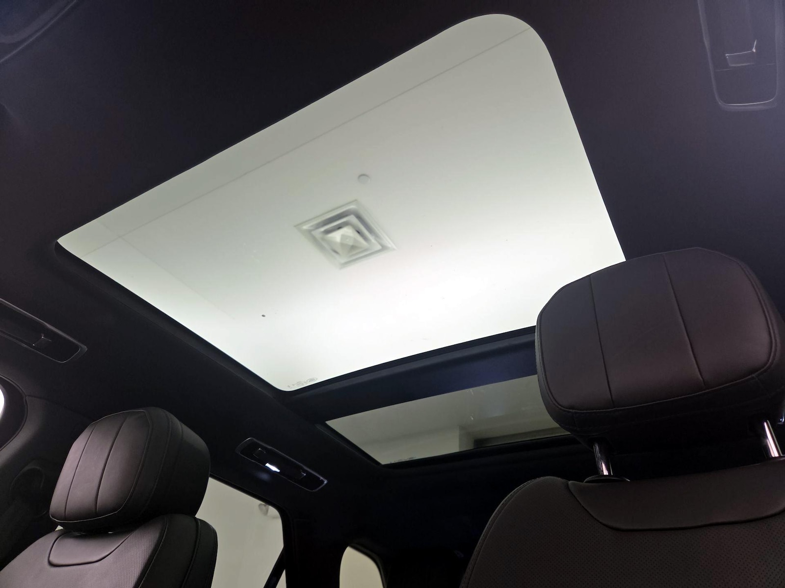 Panoramic Sunroof