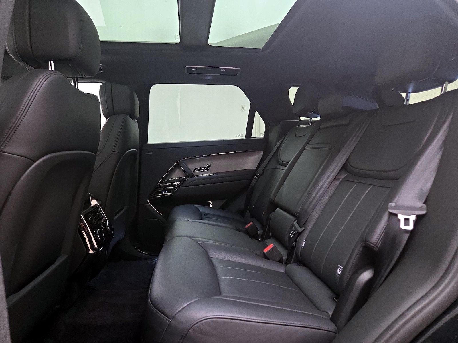 Rear Seat Heaters
